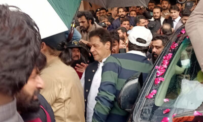 Pakistan’ın eski Başbakanı Imran Khan için tutuklama emri çıkarıldı!.