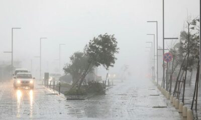 Meteoroloji’den 57 kente sağanak ve fırtına uyarısı..