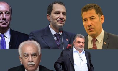 Son 3 gün.. Hangi cumhurbaşkanı adayı kaç imza aldı?.