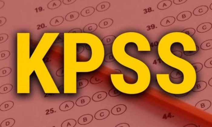2023 KPSS tarihleri açıklandı!.