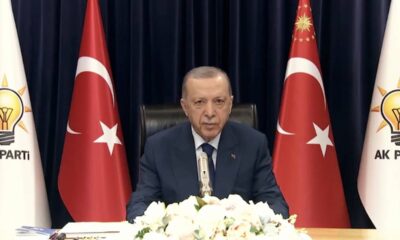 Cumhurbaşkanı Erdoğan: “Altılı masa yapılanları yıkmayı vadediyor!.”