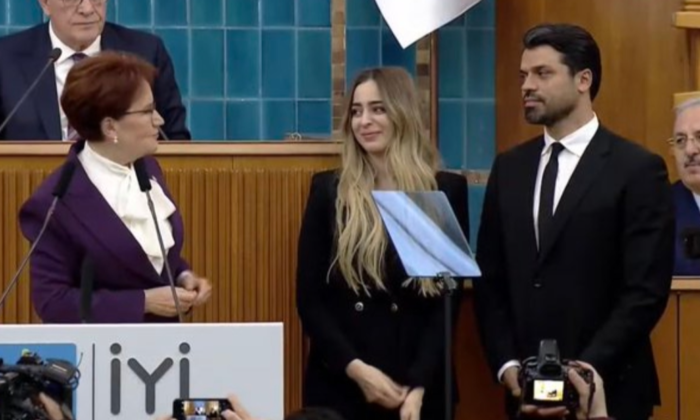 Gökhan Zan, İyi Parti’den milletvekili aday adayı oldu!.