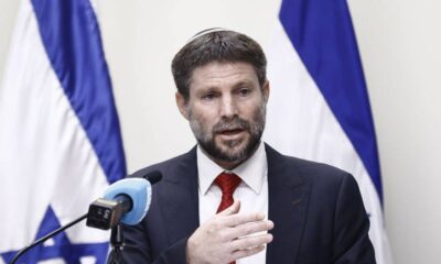 İşgalci terörist Smotrich’ten “Filistinliler yok edilsin” çağrısı..