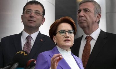 Akşener’in çağrısına İmamoğlu ve Yavaş’tan aynı anda ortak yanıt geldi!.