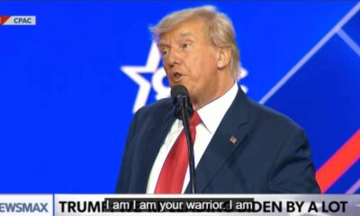 Trump, Amerikan derin devletini imha edeceğini açıkladı!.