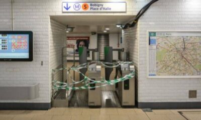 Fransa’da emeklilik reformuna karşı işçiler greve gitti!.