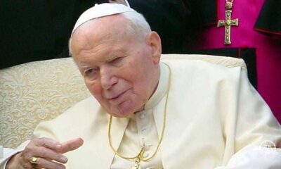 Papa 2. Jean Paul’ün pedofiliyi gizlediği, öldükten yıllar sonra ortaya çıktı!.