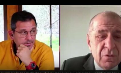 Ümit Özdağ’ın İyi Parti tahmini, Fatih Portakal’ı şoke etti!. (video haber)