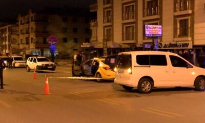 Kız arkadaşını öldüren şüpheli, takside intihar etti!.