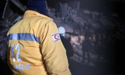 Deprem bölgesinde 505 sağlık çalışanı hayatını kaybetti!.