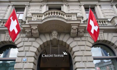 İsviçre’nin 167 yıllık bankası Credit Suisse battı!.
