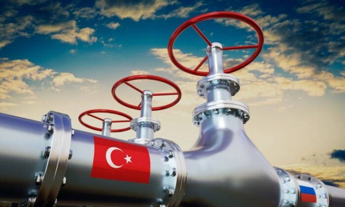 Kremlin’den Türkiye-Rusya doğalgaz projesi açıklaması..