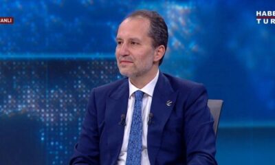 Fatih Erbakan’dan Cumhur İttifakı için imza şartı..