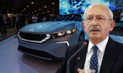 Kılıçdaroğlu’nun “Milleti kandırıyorlar” dediği TOGG satışa çıkıyor!.