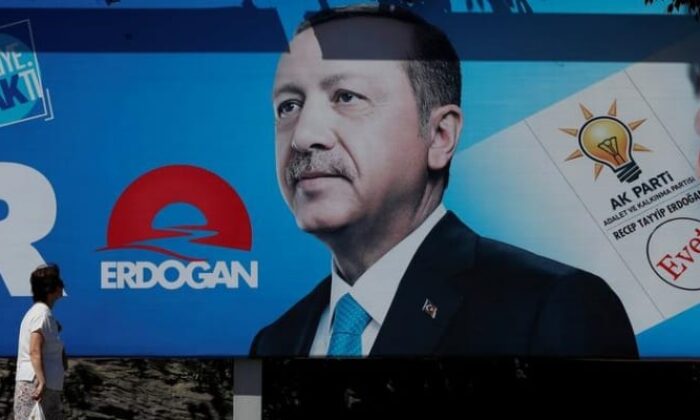 AK Parti’den açıklama! İşte Cumhurbaşkanı Erdoğan’ın oy oranı..