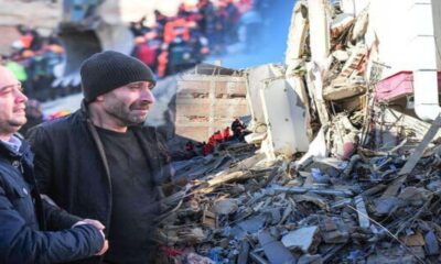 Deprem bölgesinde konteyner dolandırıcılığı! 17 kişi tutuklandı!.