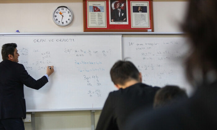 45 bin yeni öğretmen ataması 8 Mayıs’ta yapılacak!.