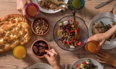 Oruç tutmak vücudu yeniliyor, bağışıklık sistemini kuvvetlendiriyor!.