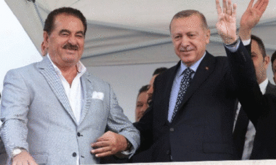 İbrahim Tatlıses 5. kez AK Parti’den milletvekili aday adayı oldu!.