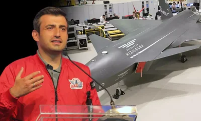 Selçuk Bayraktar, Kızılema’nın 2024 yılının başında seri üretime geçeceğini duyurdu!.
