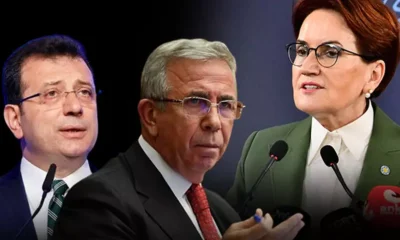 İmamoğlu ve Yavaş, Meral Akşener’le görüşecek!.