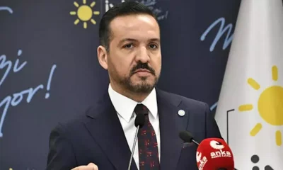 İP’ten Yavaş ve İmamoğlu’nun ziyaretine ilişkin açıklama! “Görüşme iddiaları gerçek değil..”