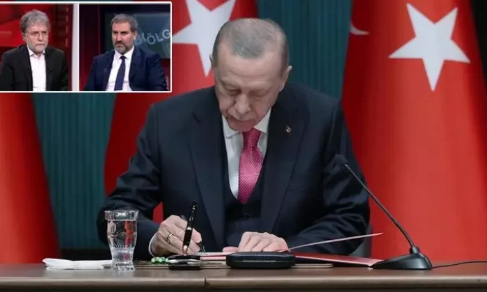 AK Parti’nin masasındaki son anket sonuçları..