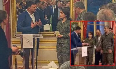 Fransa Büyükelçisi, Dışişleri Bakanlığı’na çağrıldı!.