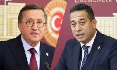 İP’li Türkkan ve CHP’li Başarır’ın dokunulmazlıkları kaldırılacak!.