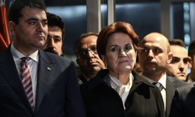 Masaya geri dönen Akşener kavga çıkardı!.