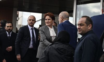 Meral Akşener masaya geri döndü!.