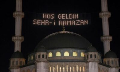 81 il için iftar ve sahur saatleri..