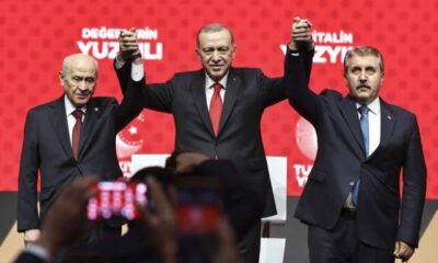Cumhur İttifakı’ndan ilk seçim açıklaması…
