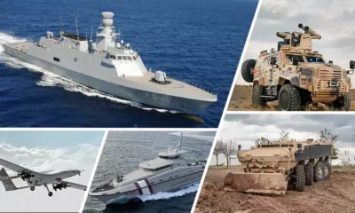Türkiye’nin küresel silah piyasasındaki payı yüzde 69 arttı!.