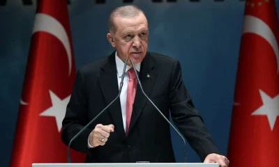 Seçim kararını imzalayan Cumhurbaşkanı Erdoğan açıklama yapıyor!. (canlı yayın)