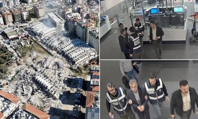 Rönesans Rezidans’ın yapı denetim sorumlusu tutuklandı!.