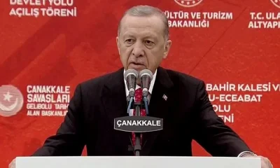 Cumhurbaşkanı Erdoğan, Tahıl Koridoru Anlaşması’nın uzatıldığını açıkladı!.
