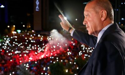 Cumhurbaşkanı Erdoğan’ın adaylık başvurusu yapıldı!.