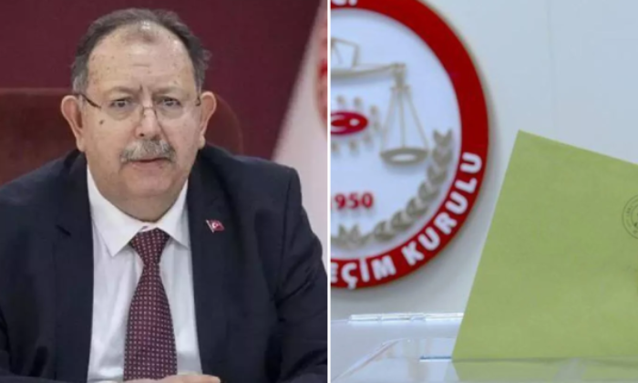 İmza süreci bitti, YSK Başkanı Cumhurbaşkanı adaylarını açıkladı!.