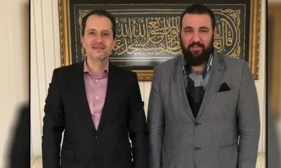 Abdülhamid Kayıhan Osmanoğlu, Cumhur İttifakına destek için Yeniden Refah Partisi’nden istifa etti!.