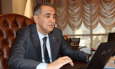 Adıyaman Valisi Mahmut Çuhadar, görevinden istifa etti!.