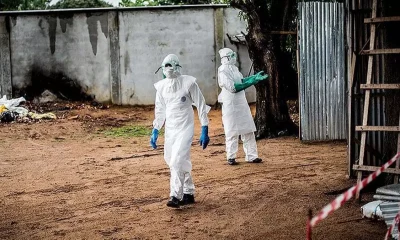Afrika’da kolera salgını yayılıyor!.