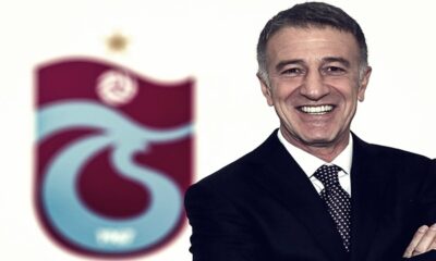 Trabzonspor Başkanı Ahmet Ağaoğlu resmen istifa etti!.