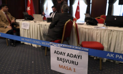 AK Parti’de milletvekili aday adaylığı süresi uzatıldı!.