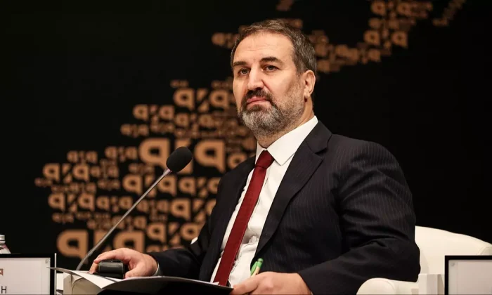 Mustafa Şen son anket sonucunu paylaştı!.