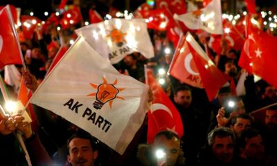 AK Parti’nin yeni seçim sloganı belli oldu!.