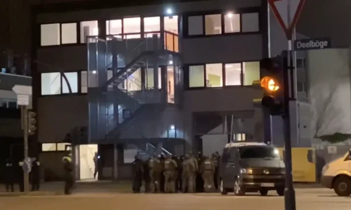 Almanya’da kiliseye silahlı saldırı! 7 ölü..