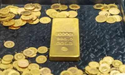 Altın fiyatları zirve yaptı!.