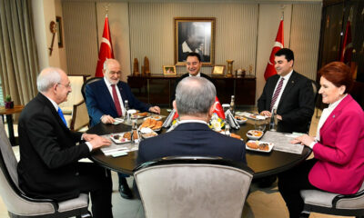 İttifak verdiği sözleri unuttu! Akşener, Kılıçdaroğlu ve Babacan’ın çelişkili sözleri ortaya çıktı!.