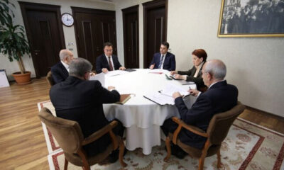 Akşener, Kılıçdaroğlu’nun adaylığına partisinden onay almak için süre istedi!.